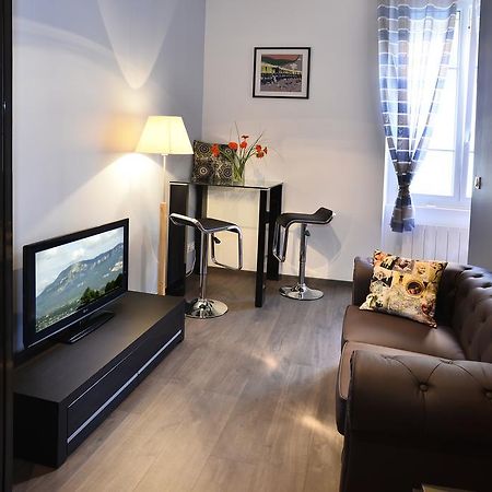 HAPPY STUDIO Gare Centre Apartment Grenoble Cameră foto