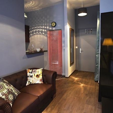 HAPPY STUDIO Gare Centre Apartment Grenoble Cameră foto