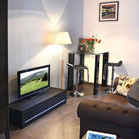 HAPPY STUDIO Gare Centre Apartment Grenoble Cameră foto