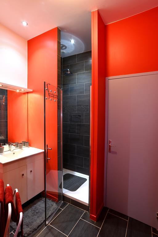 HAPPY STUDIO Gare Centre Apartment Grenoble Cameră foto
