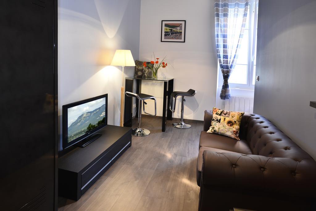 HAPPY STUDIO Gare Centre Apartment Grenoble Cameră foto