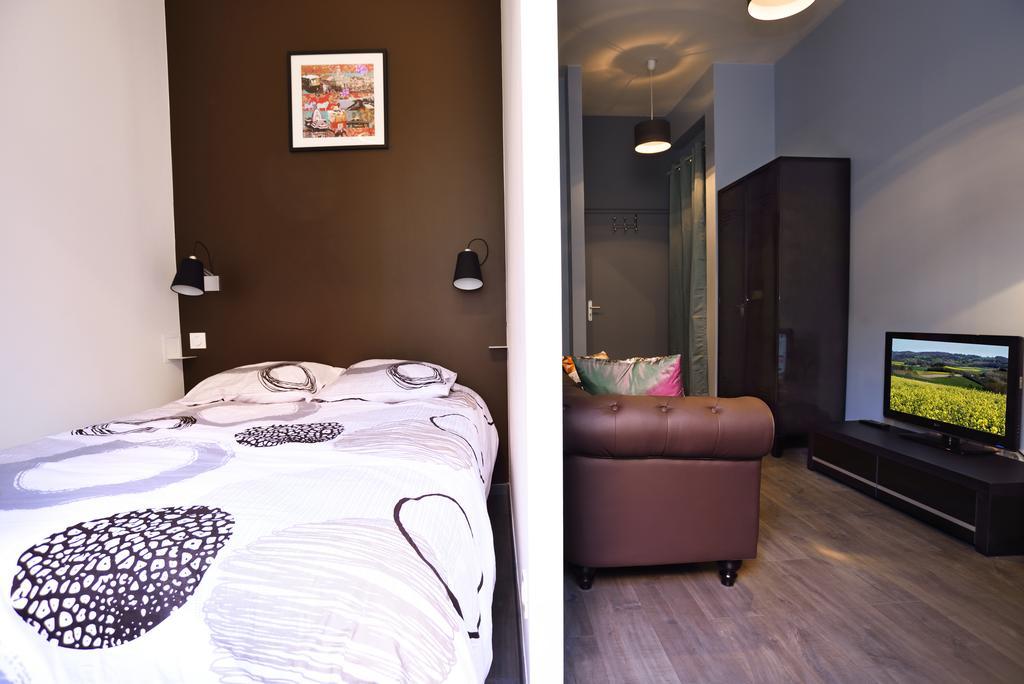 HAPPY STUDIO Gare Centre Apartment Grenoble Cameră foto